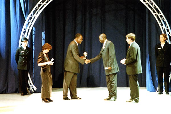 IFFHS HISTORY : AFRICA – PLAYER OF THE CENTURY (1900-1999) 1 africa