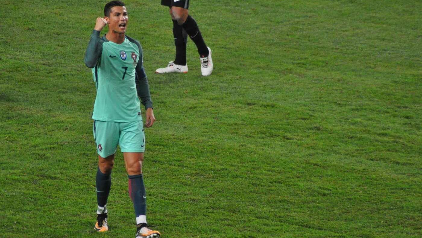 THE WORLD’S BEST TOP GOAL SCORER 2014 1 christiano ronaldo