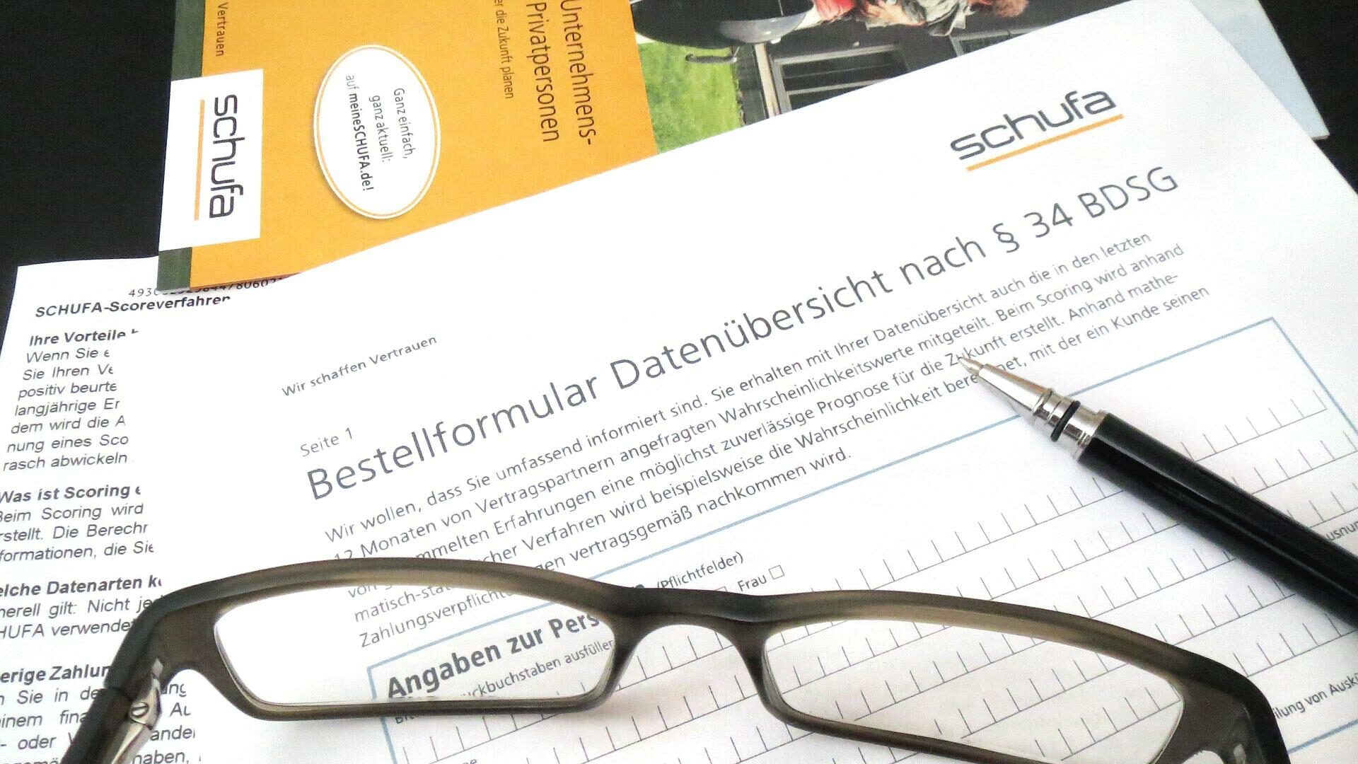 ohne schufa