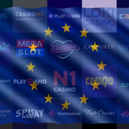Online Casinos mit EU-Lizenz
