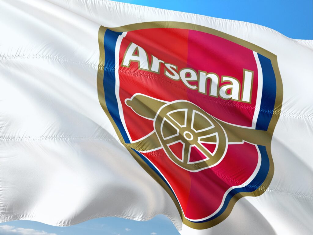 THE STRONGEST NATIONAL LEAGUE OF THE WORLD 1 arsenal strongest
