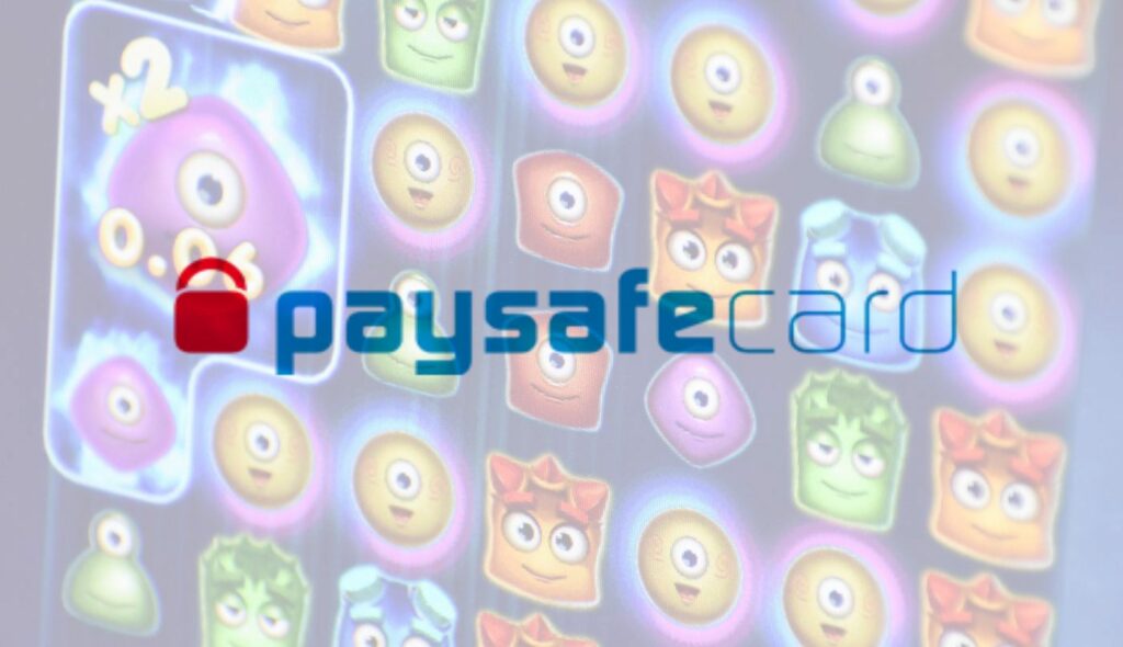 Online Casinos mit Paysafecard