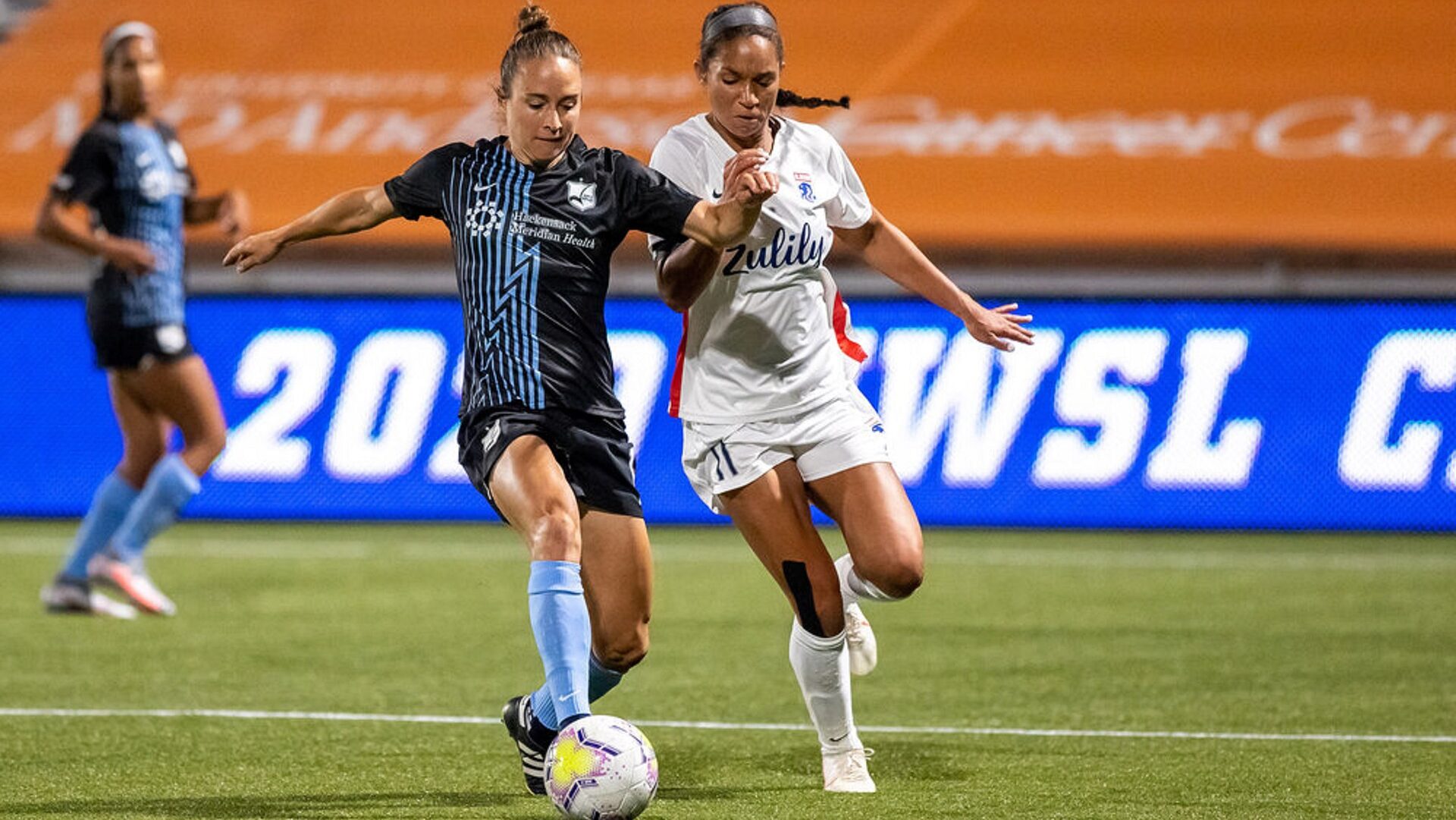world female player