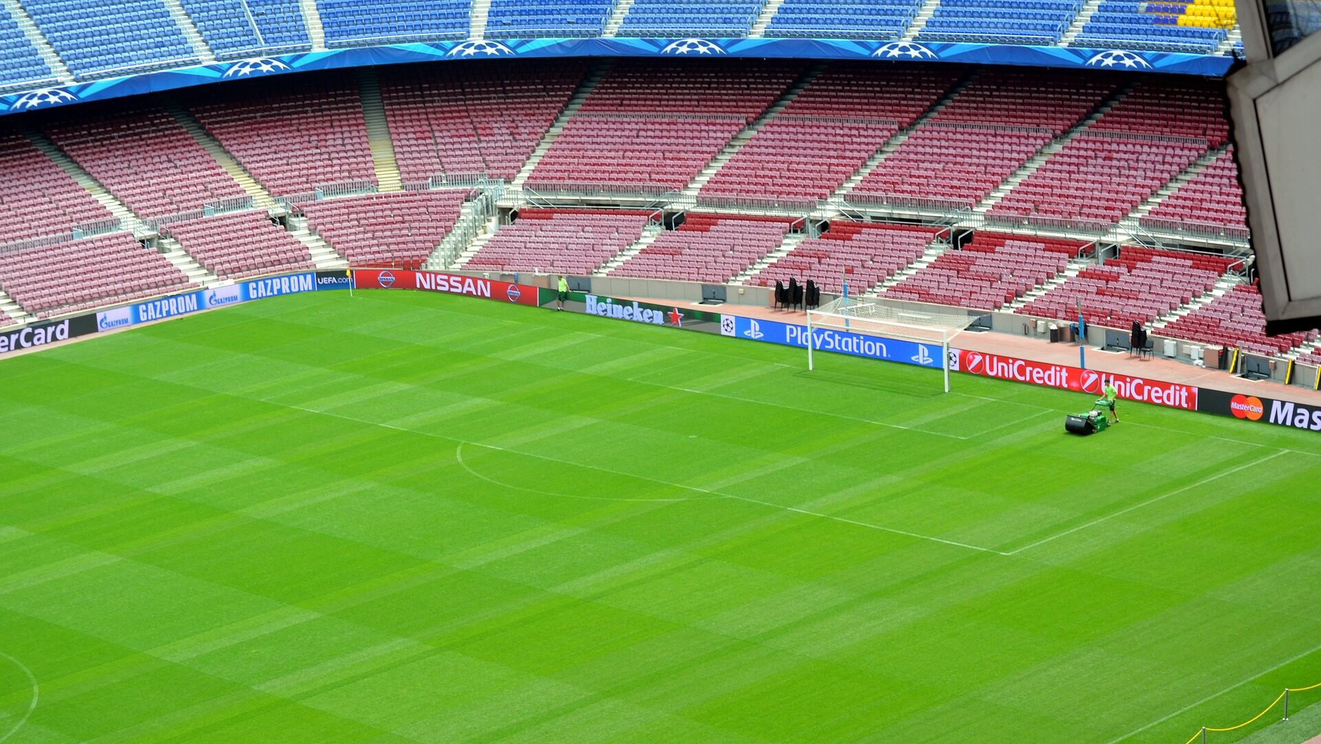 camp nou fc barcelona