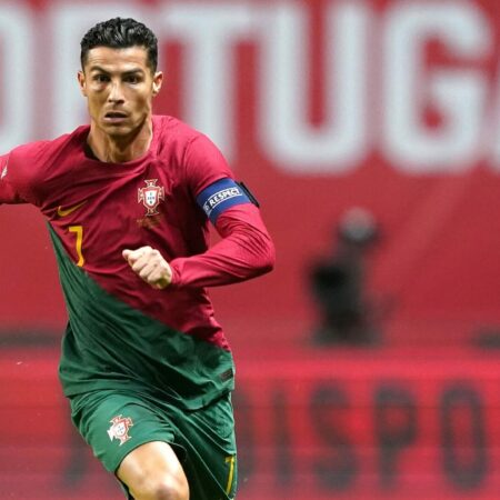 Cristiano Ronaldo
