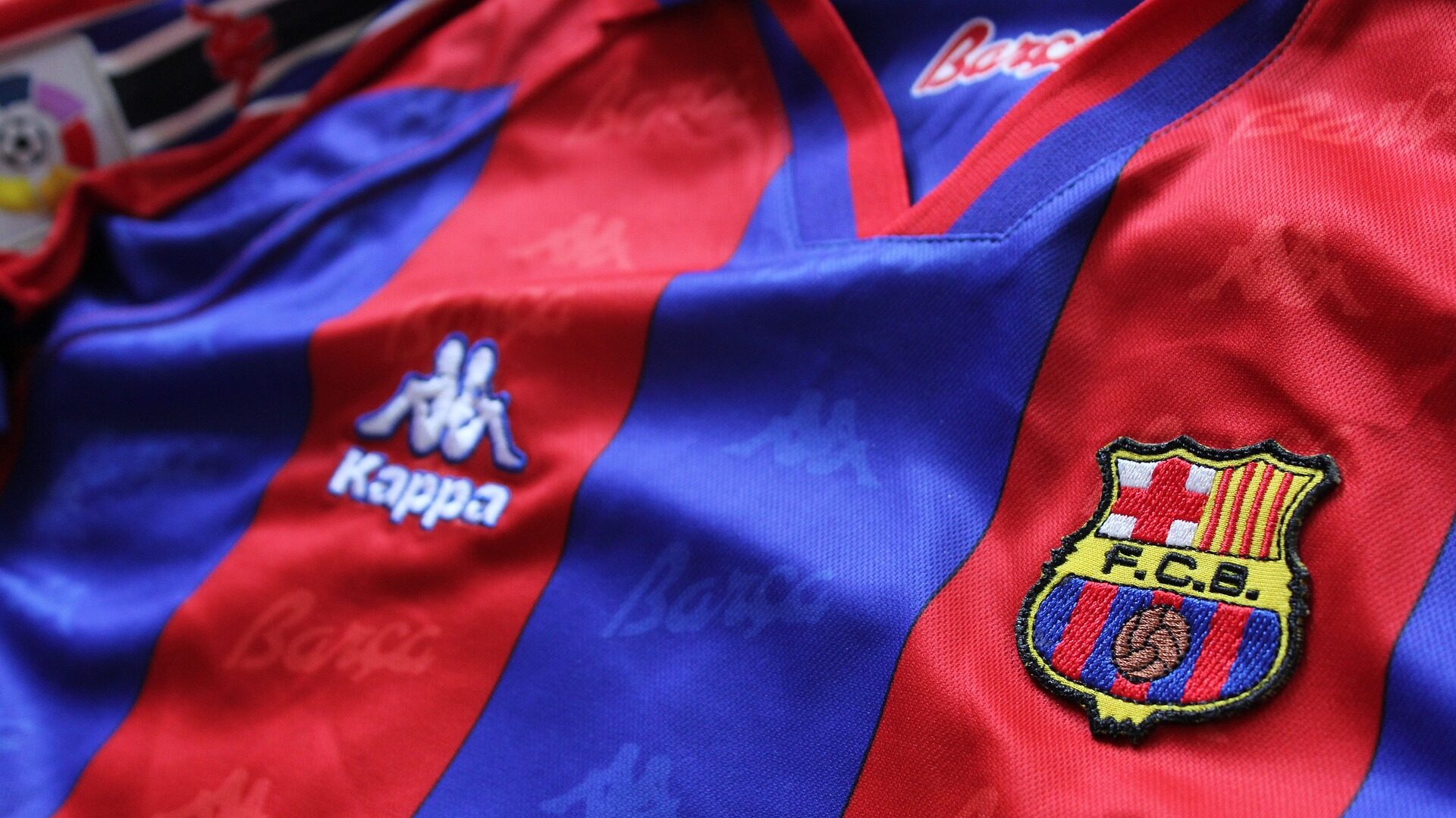 Trikot fc Barcelona
