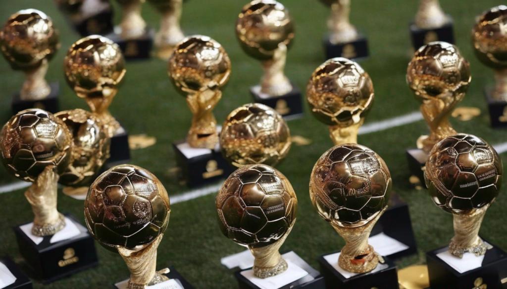 Ballon d'Or 1 Ballon dOr 1
