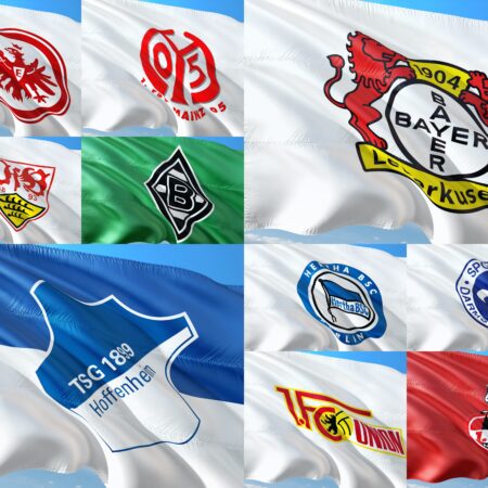 Deutsche Fußball Bundesliga