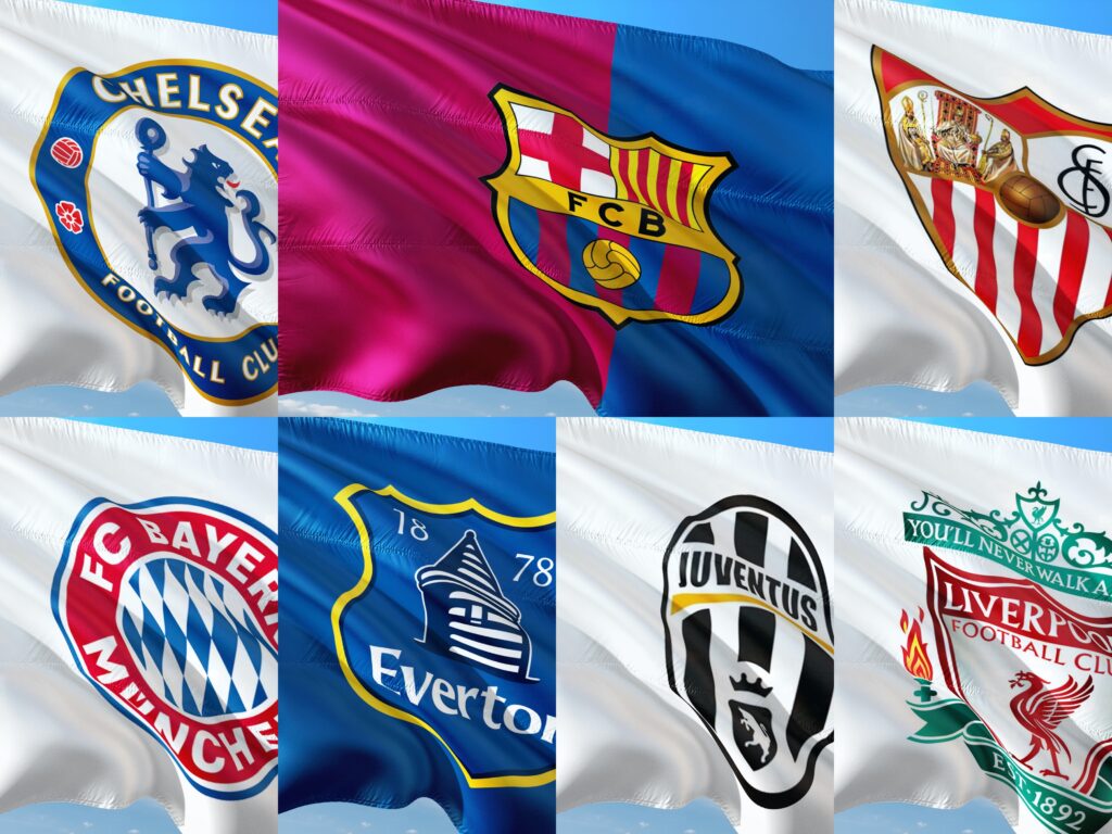 Die erfolgreichsten Vereine im Fußball 1 erfolgreichsten Fußballvereine