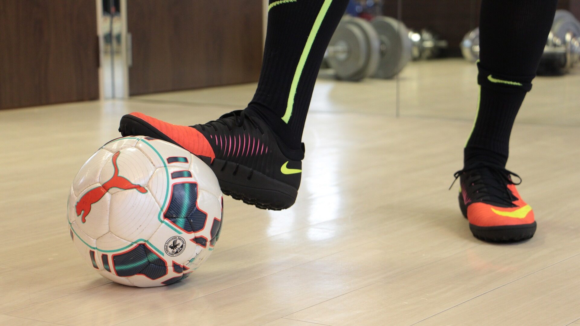 futsal zubehör