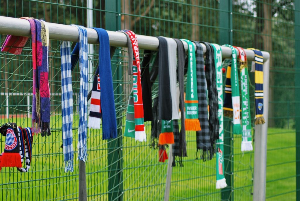 schals fußball
