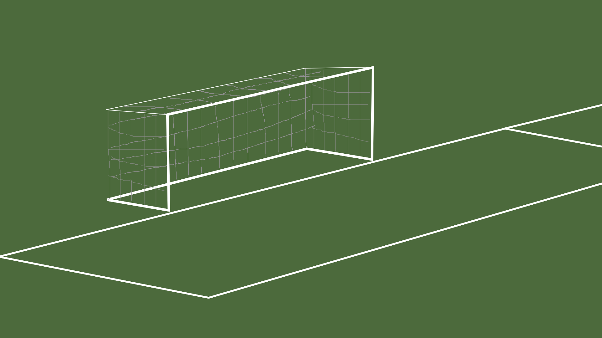 linien spielfeld
