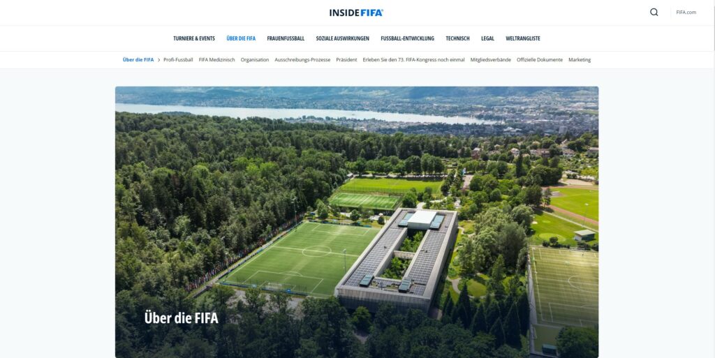 inside fifa