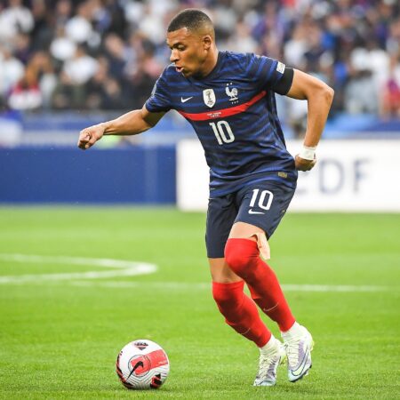 Kylian Mbappé