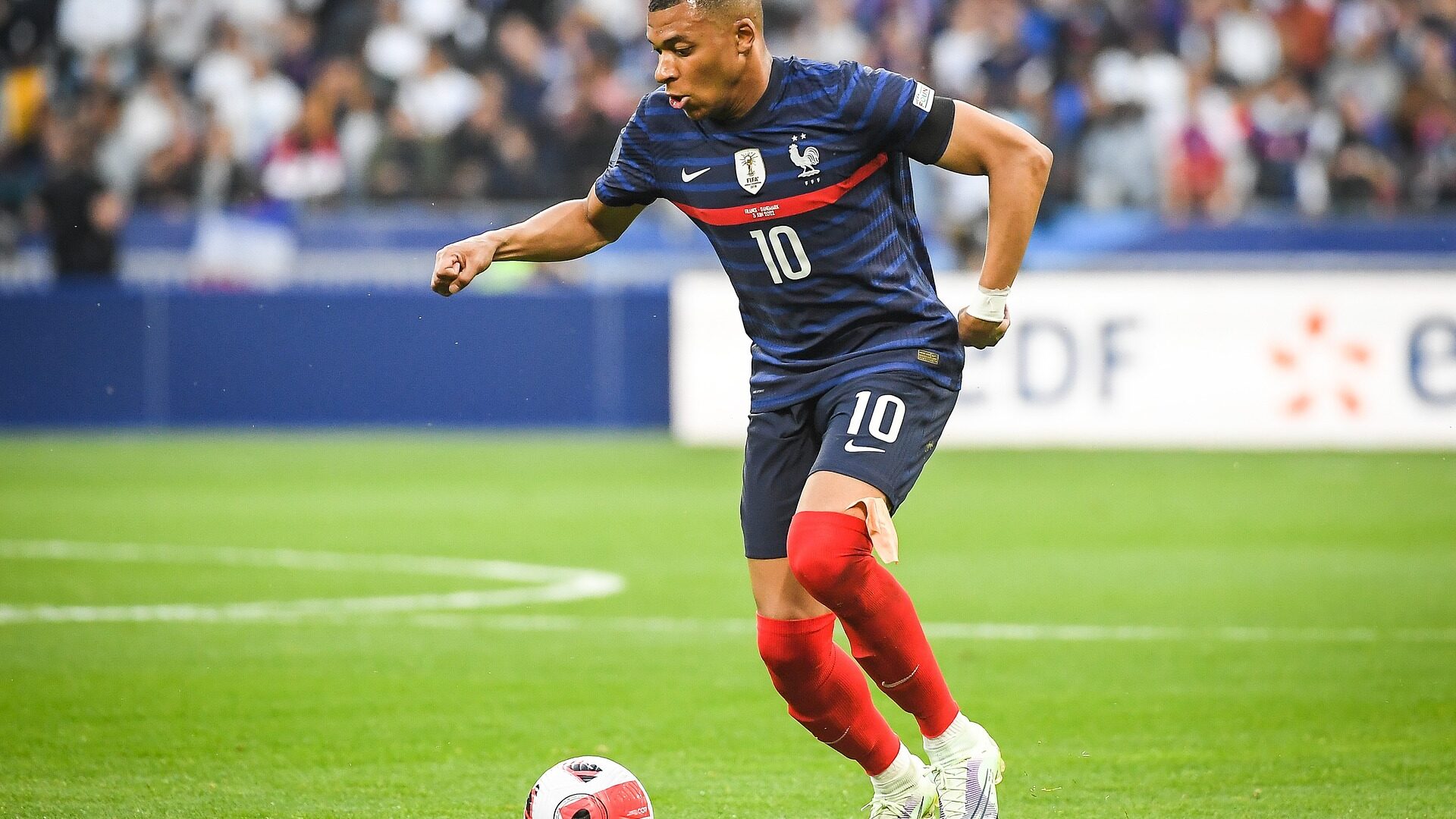 Kylian Mbappé 1 Kylian Mbappé Steckbrief