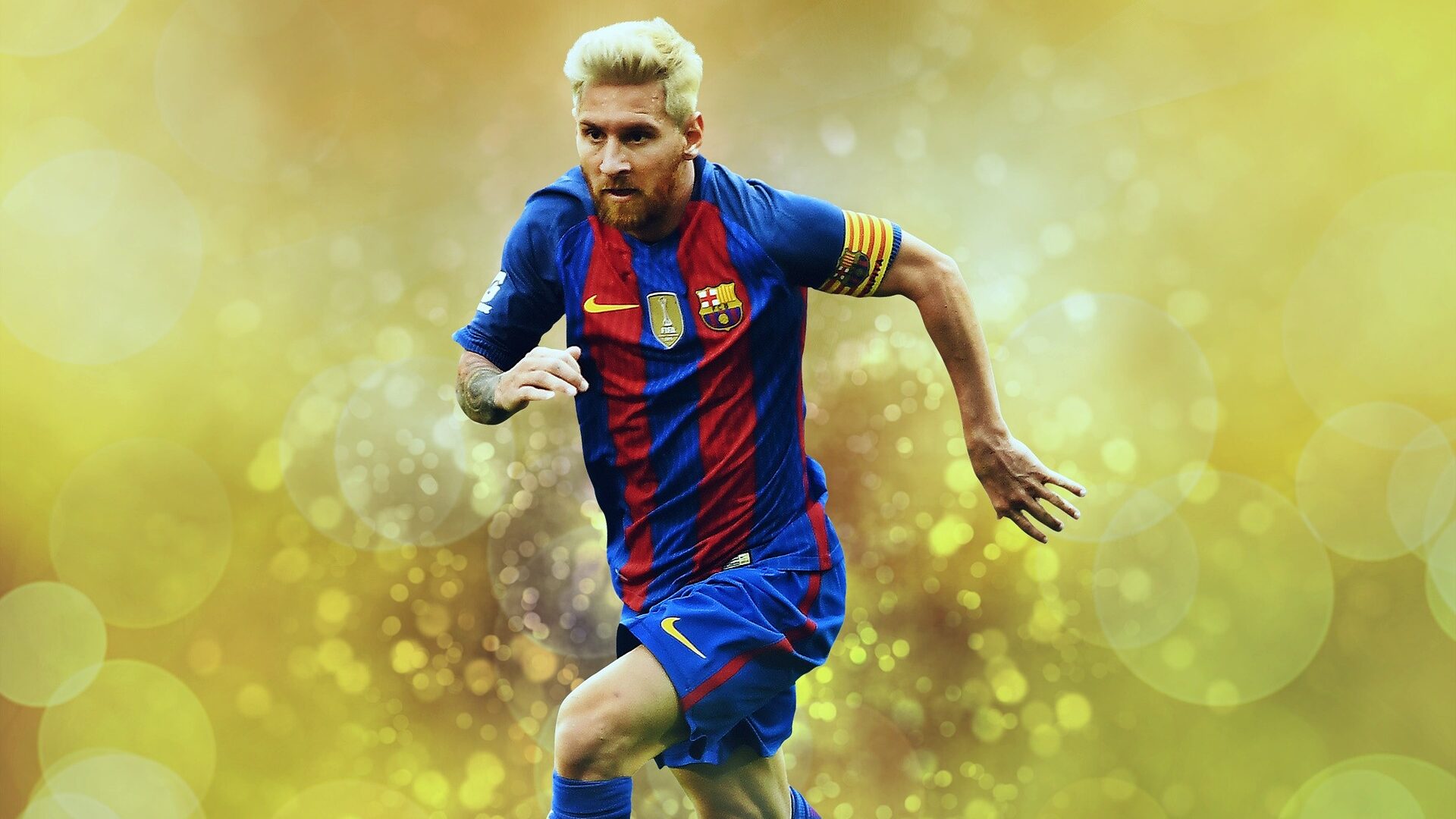 Lionel Messi 1 Lionel Messi