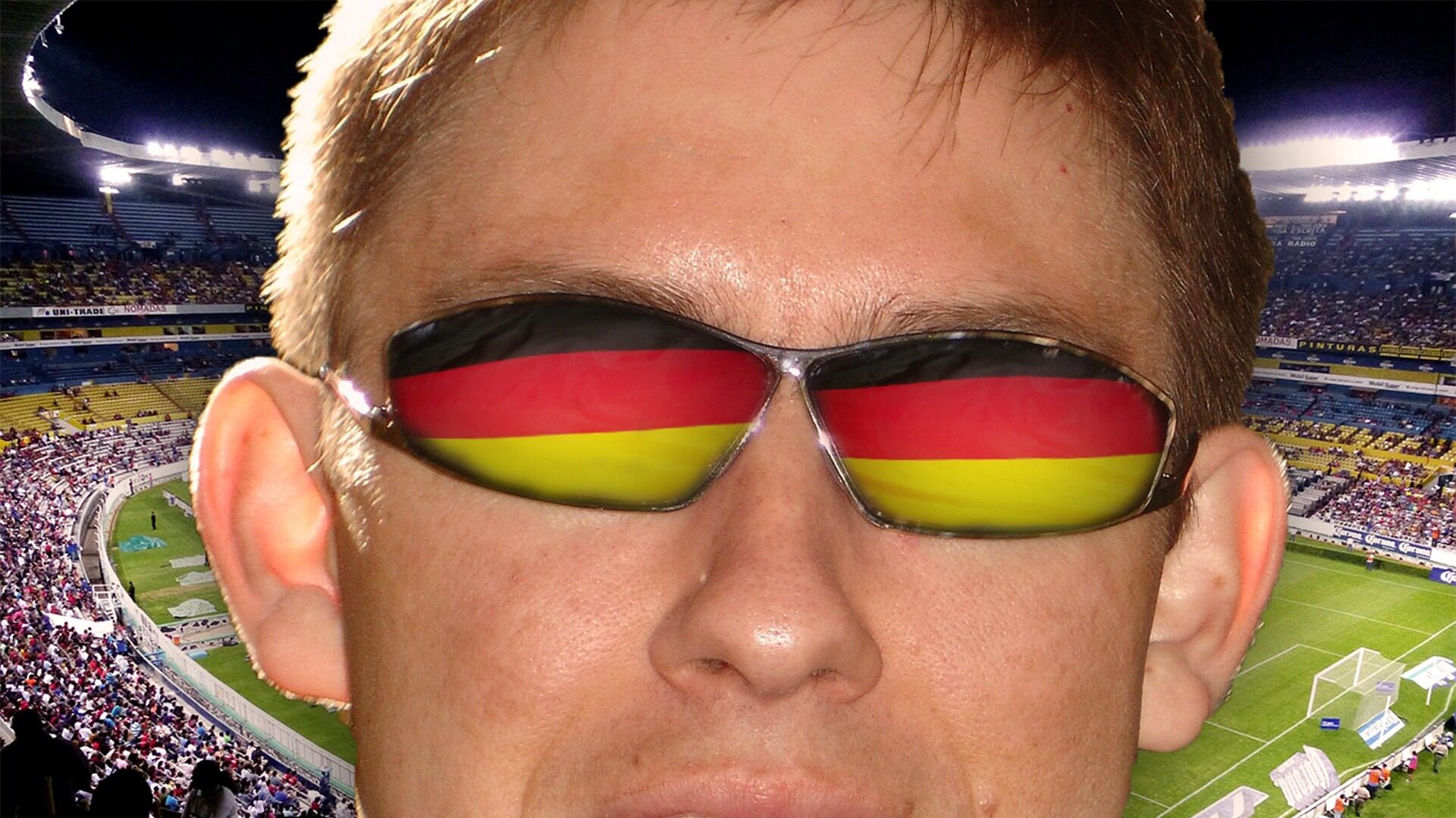 fußball fan