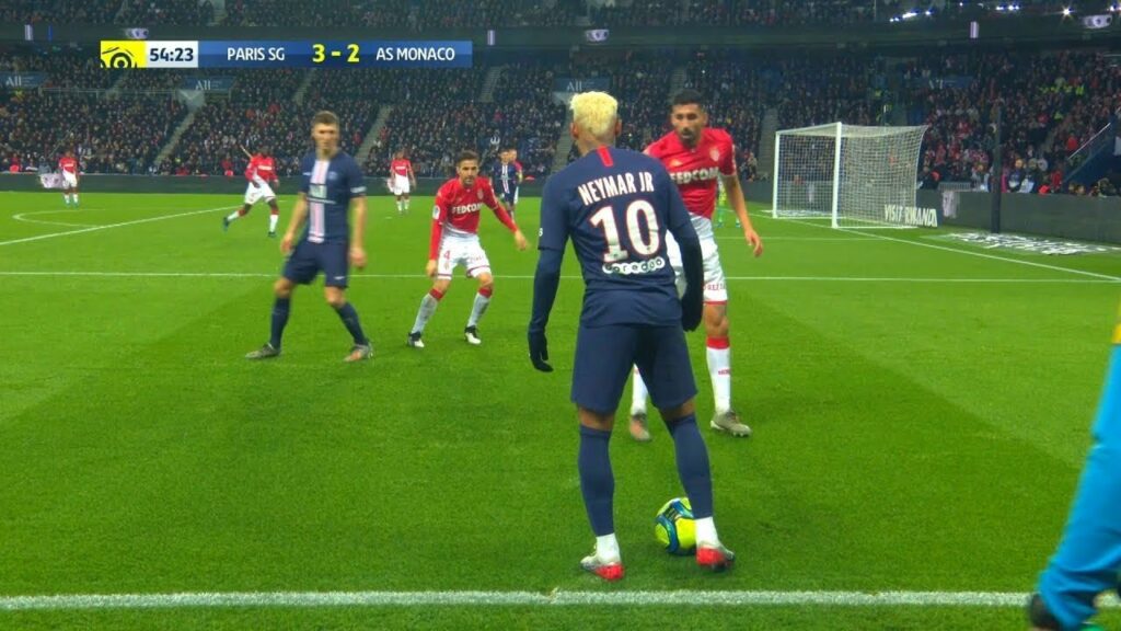 Neymar Transfer