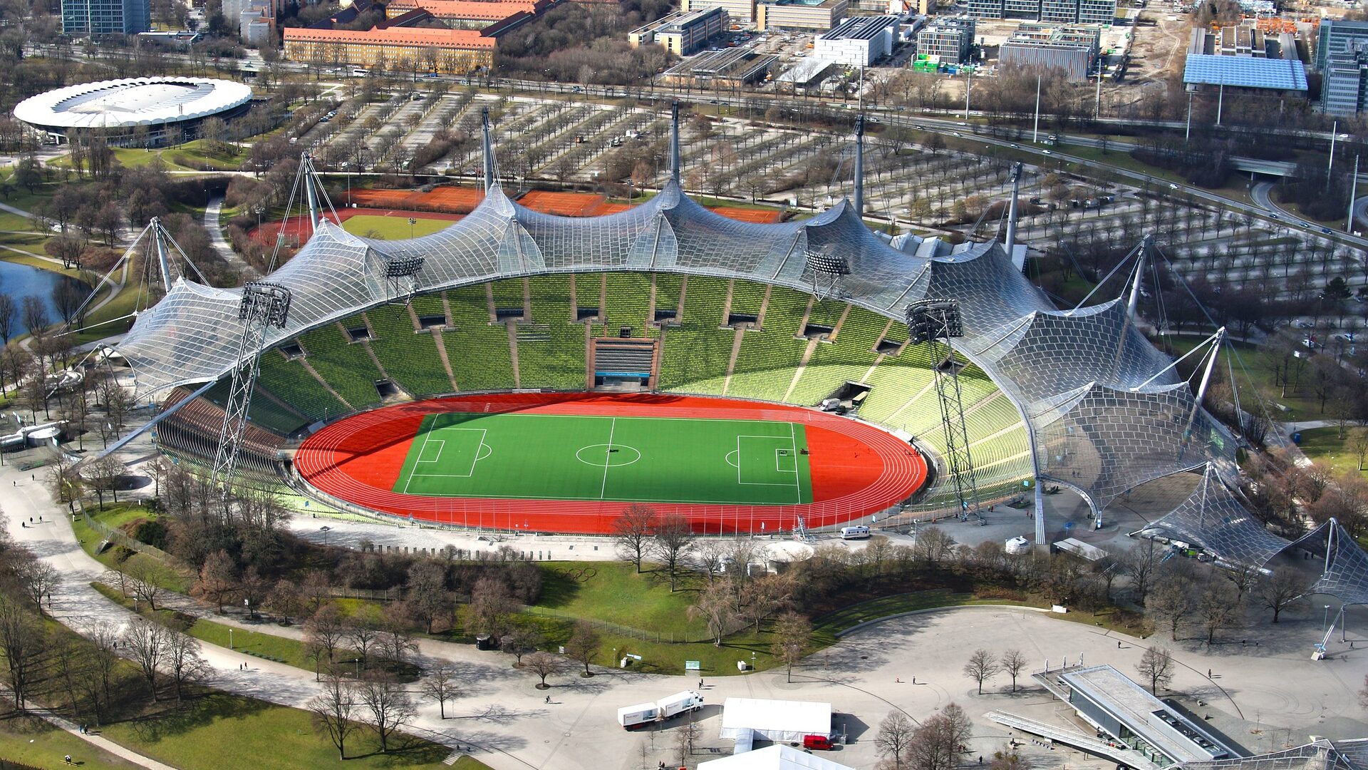 olympiastadion münchen