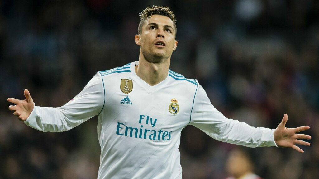 cristiano ronaldo tor