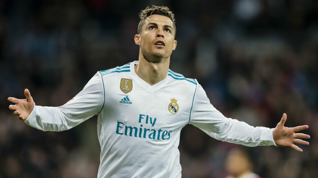 cristiano ronaldo tor