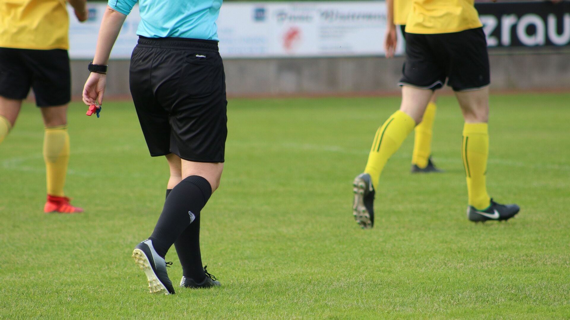 Spielregeln im Fußball