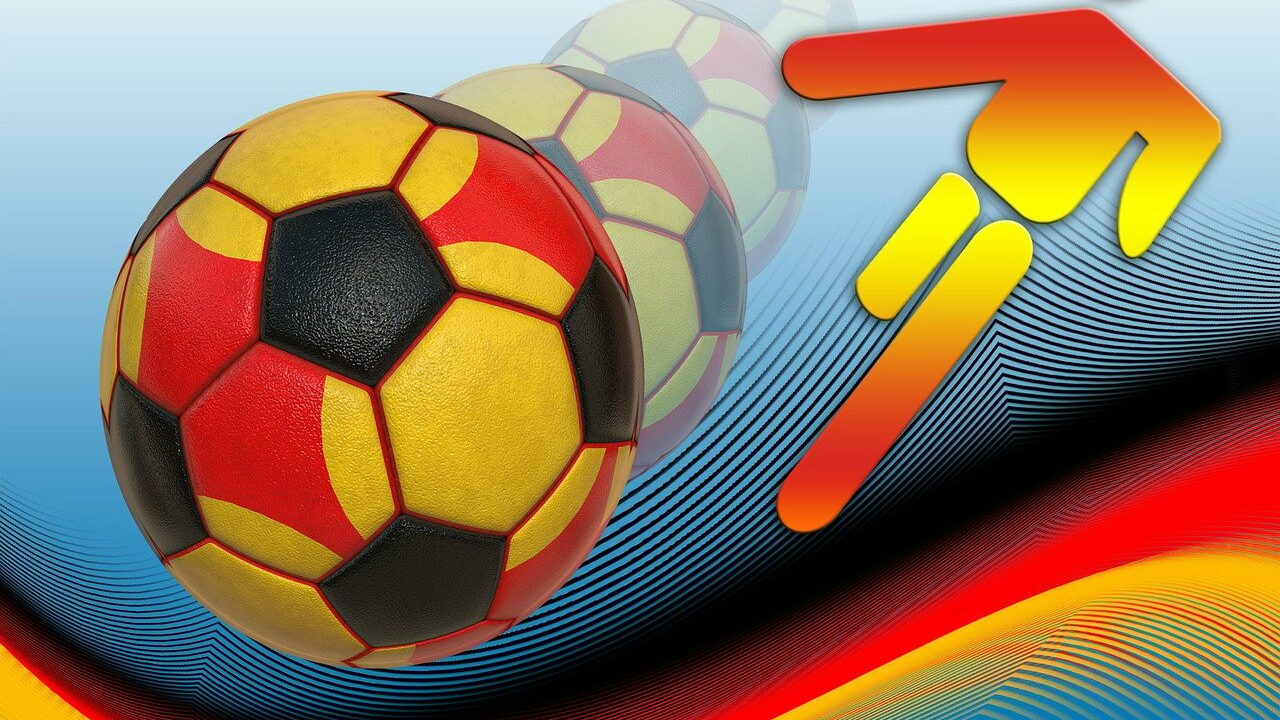 Die schnellsten Tore im Fußball 1 die schnellsten tore