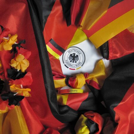 UEFA Fußball Europameisterschaft 2024 in Deutschland