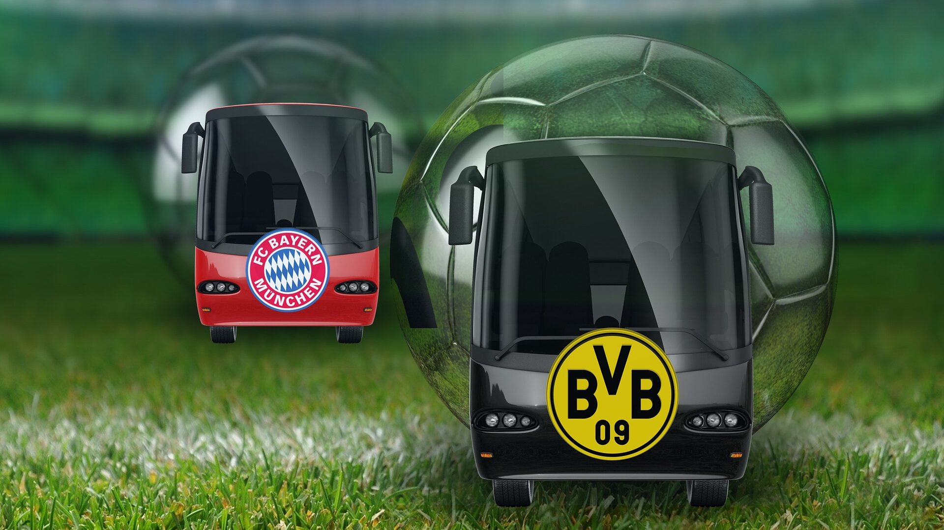 dortmund bayern