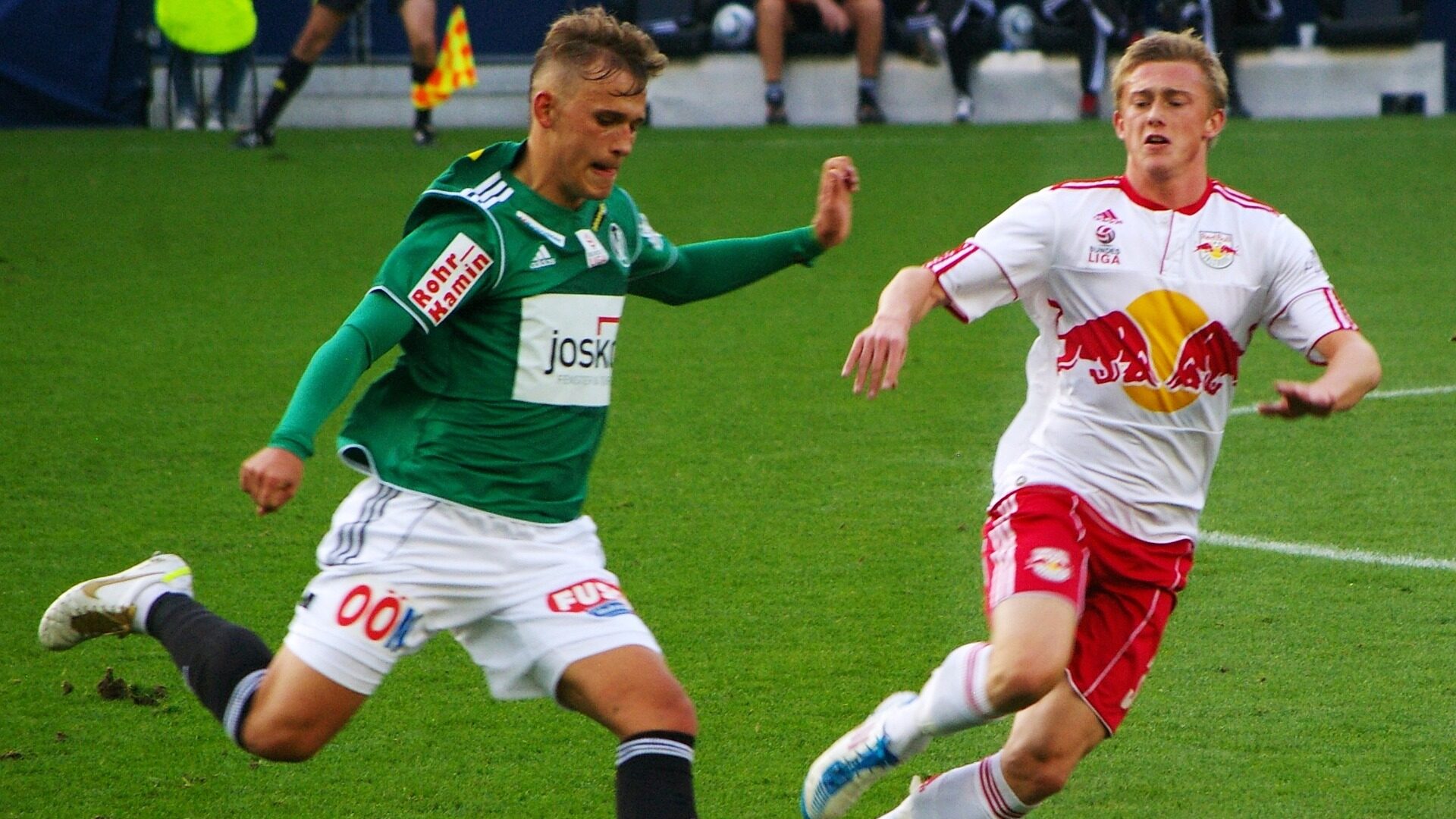 Fußball Profi werden