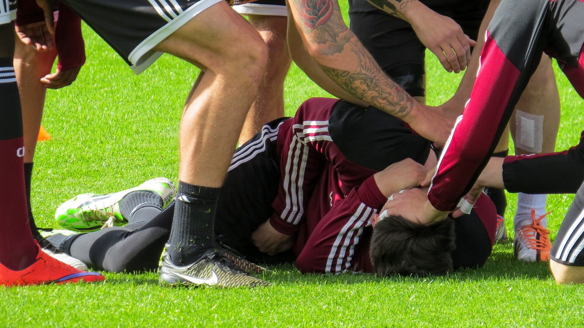 Beispiele für Fouls