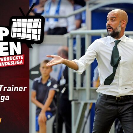 Die besten Trainer aller Zeiten