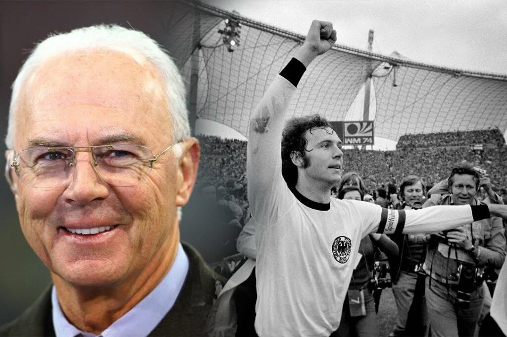 Franz Beckenbauer