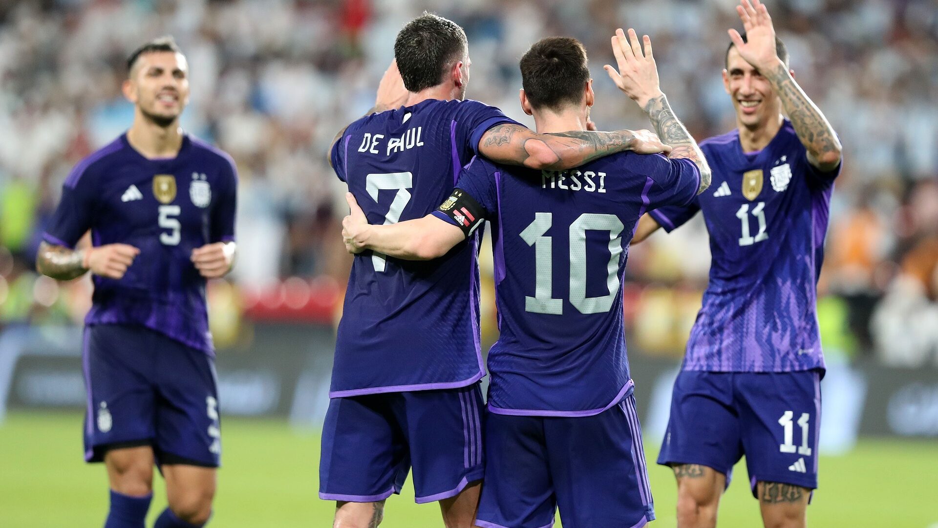 Argentinische Nationalmannschaft