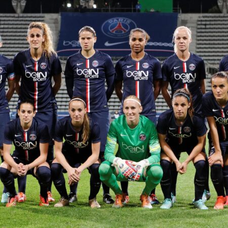 Frauenfußball