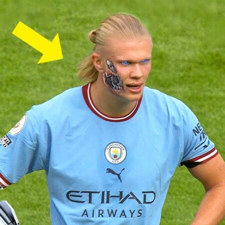 Erling Haaland