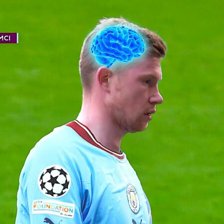 Kevin de Bruyne