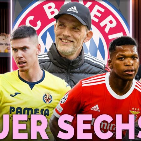 Die Holding Six im Fußball: Ein taktisches Meisterwerk