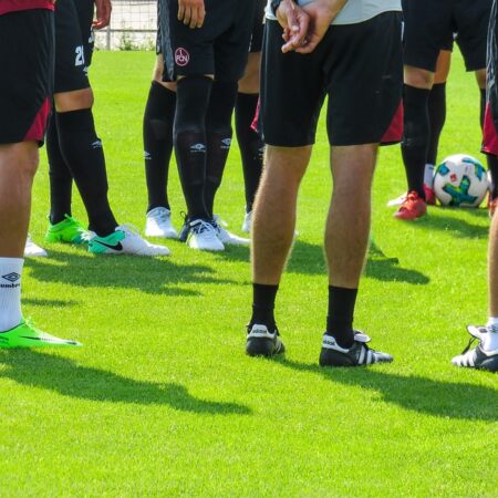 Fußball spielen macht fit und glücklich – Entdeckt die besten Vorteile