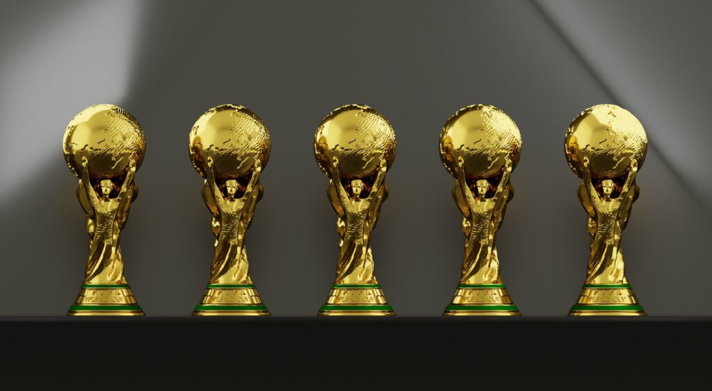 Kopfballtore Weltmeisterschaft