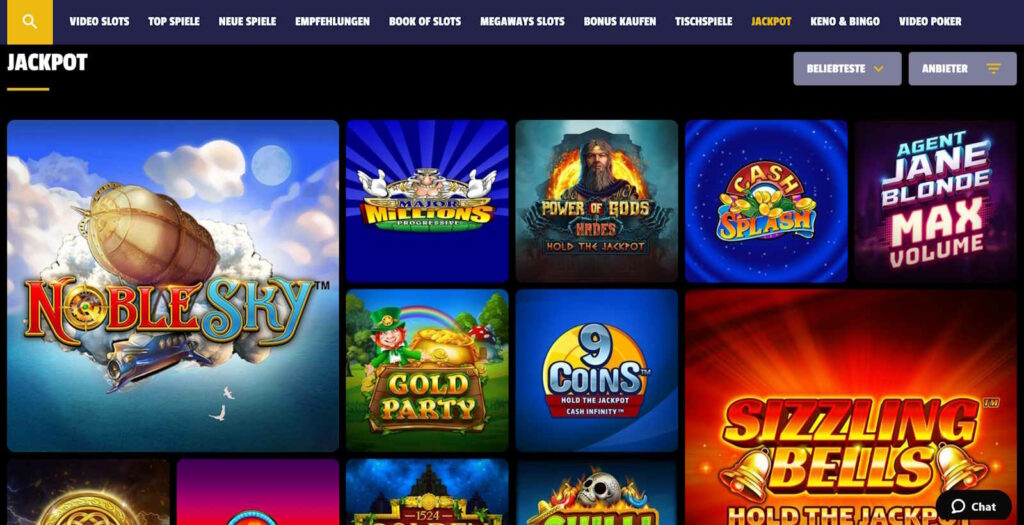 Winolot 4 winolot jackpots