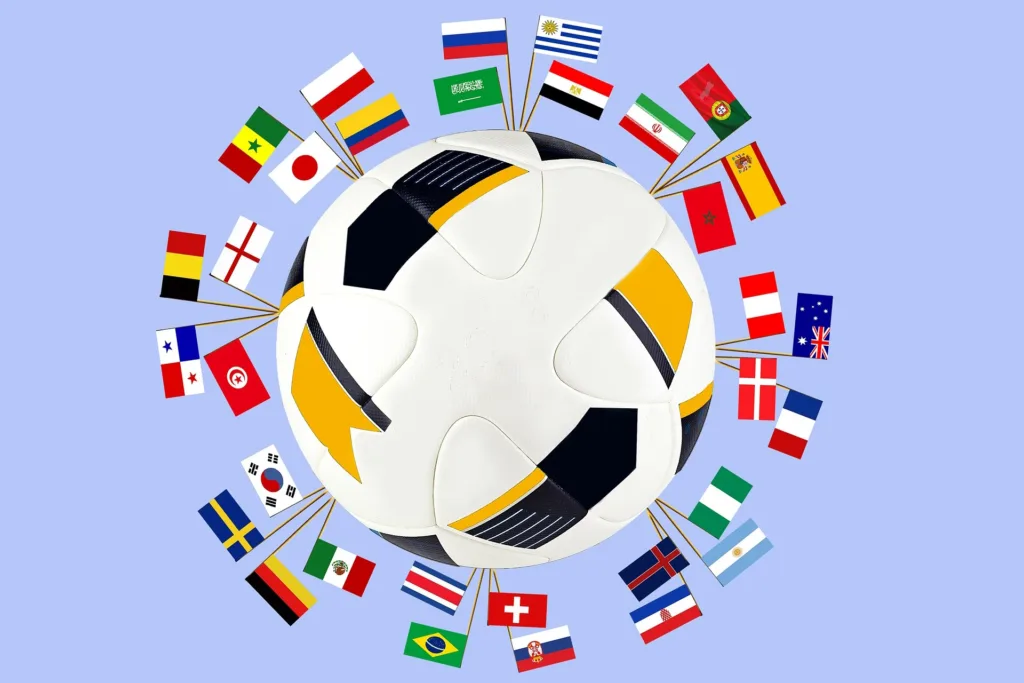 alle fußballligen weltweit