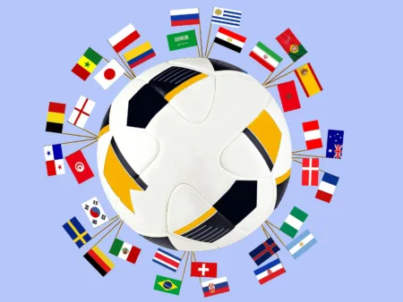 Alle Fußballligen weltweit im Überblick
