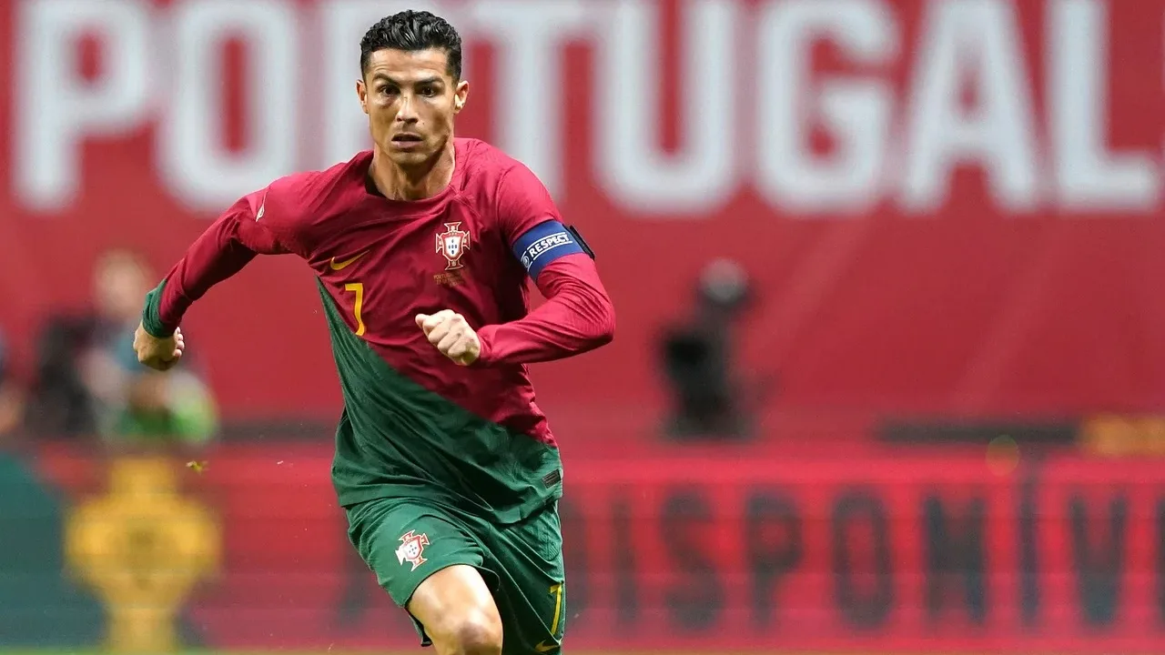 Cristiano Ronaldo