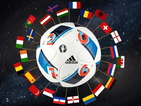 Die Top 25 Tore bei einer Fußball-Europameisterschaft: Spektakuläre Treffer, die Geschichte schrieben