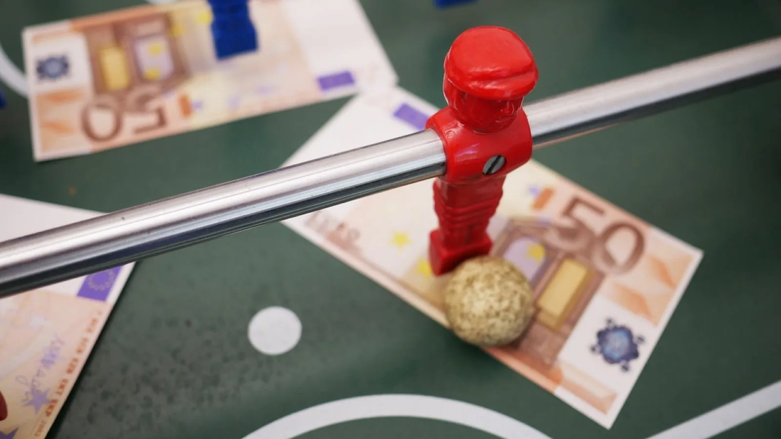 Spieler fragen immer öfter andere Spieler nach Wetttipps 1 Spieler