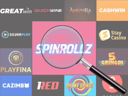 Unbekannte Online Casinos: Entdecken Sie eine ganze Reihe von Anbietern