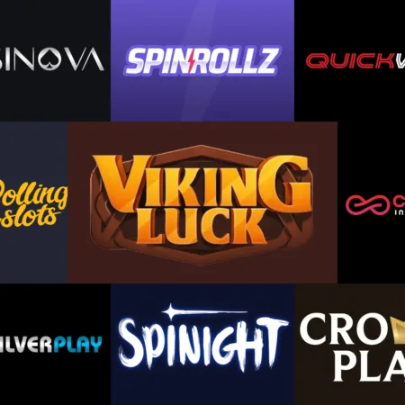 Online Casinos Liste: Die besten Anbieter im Überblick