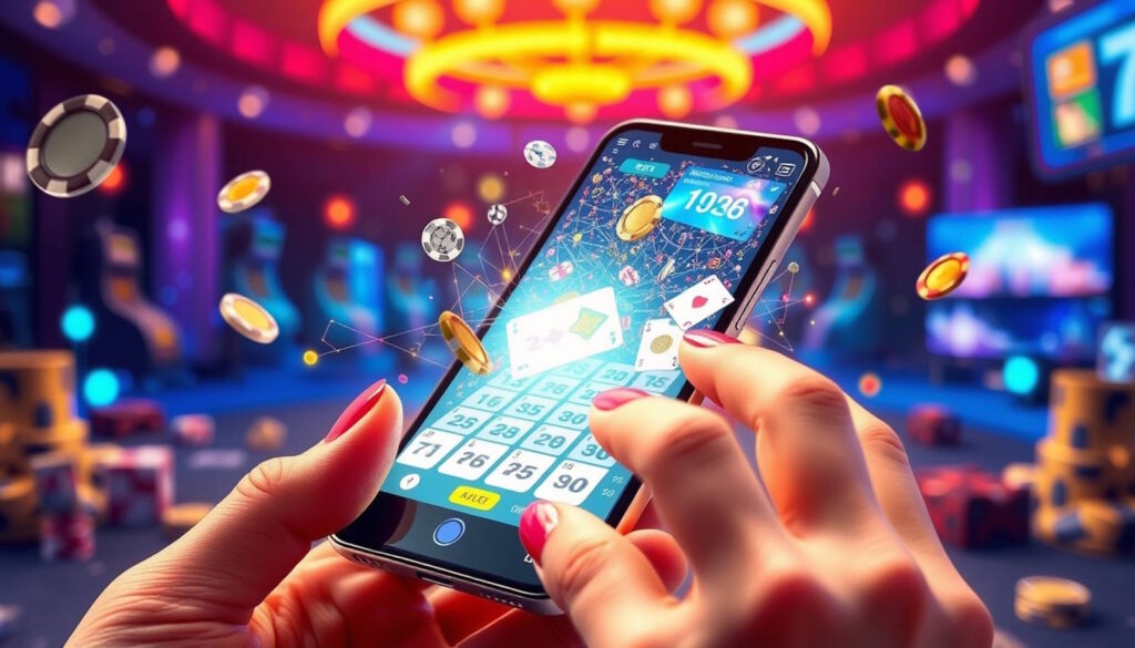 Online Casino Demo