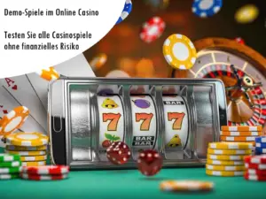 Online Casino Demos